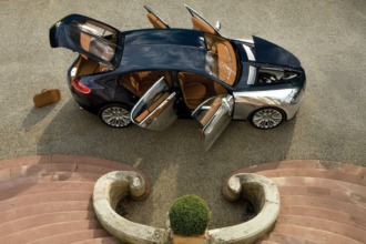 Video: Bugatti 16C Galibier