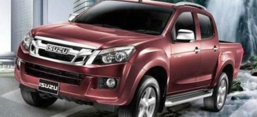 General Motors estudia formar una alianza con Isuzu