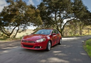 Dodge Dart 2013, renace para triunfar