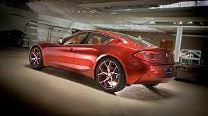 Fisker expande su actividad a Medio Oriente