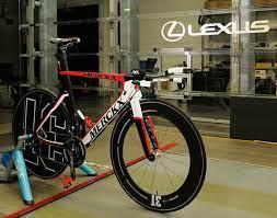 Lexus y Eddy Merckx Cycles trabajaran en conjunto