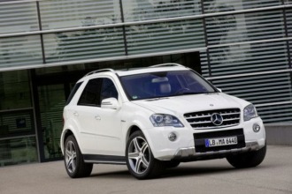 Video: Prueba de Manejo Mercedes Benz ML63 AMG 2012