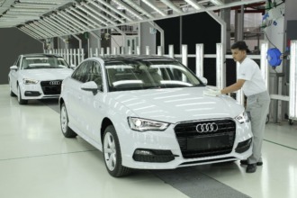 Audi pone a dieta al A3