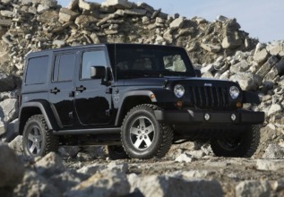 Jeep recibe el Premio 2012 Silver OBIE