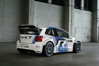 Volkswagen Polo WRC Street