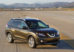 Nissan Rogue 2014 en camino