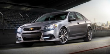 Nuevo Chevrolet SS a la gama