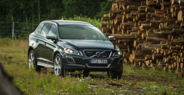 Volvo XC60 2013, emoción y elegancia al volante