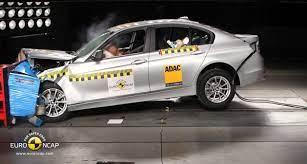 EuroNCAP concede cinco estrellas a cuatro nuevos modelos