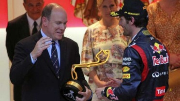 F1 Gran Premio de Mónaco: Webber gana y Alonso es líder del campeonato