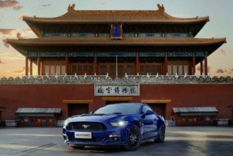 Ford aumenta sus ventas en China