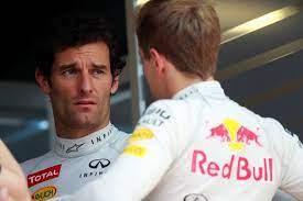 Mark Webber: 