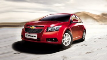 Chevrolet Cruze, un auto para todo clima
