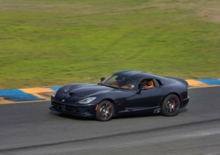 SRT Viper GTS-R, a un paso de la ALMS