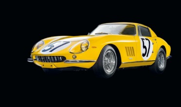 Ferrari Classiche restaura el Ferrari 275 GTB4 de Steve McQueen