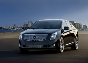 Prueba de Manejo: Cadillac XTS 2013