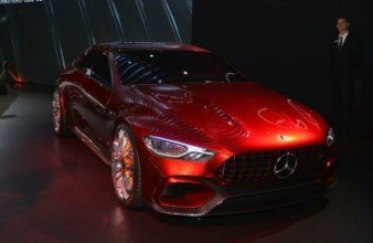 Mercedes-AMG celebra 45 años