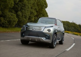 Mitsubishi Outlander PHEV Plug-in Hybrid Electric Vehicle