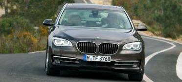 BMW desarrolla una caja de 7 velocidades