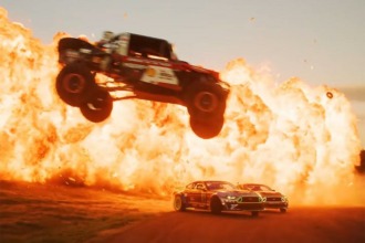 Video: Drifting y más