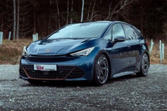 Porsche Carrera S eleva su poder