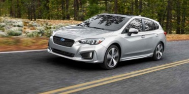 Prueba de Manejo: Subaru Impreza 2012