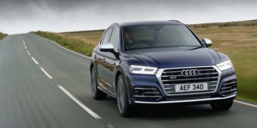 Video: Audi SQ5