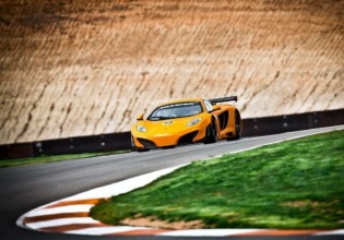 McLaren GREAT 12C GT3