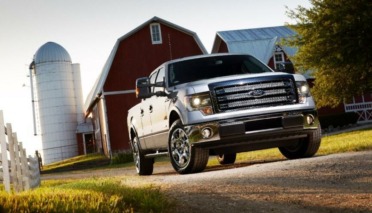 Ford F-150 ahora en versión Limited