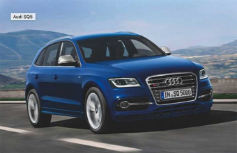 Audi SQ5 TDI cada vez más cerca