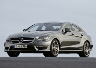 Mercedes-Benz CLS 63 AMG Shooting Brake