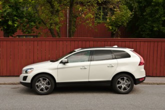 Volvo XC60 R Design 2012, hace la diferencia