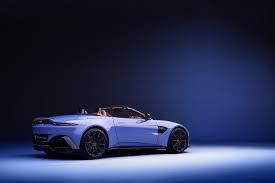 Aston Martin V12 Vantage Roadster