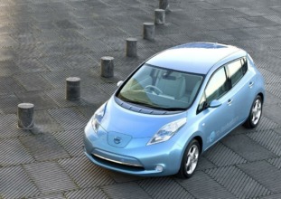 Nissan Leaf rompe récord en el Goodwood Festival of Speed