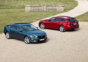 Mazda6 2014 se acerca