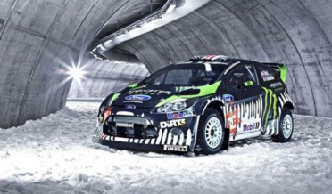Video: Ken Block y su Gymkhana 5