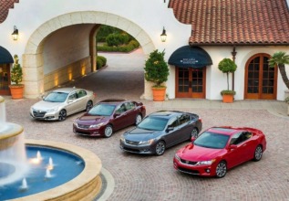 Honda Accord tendrá una versión verde