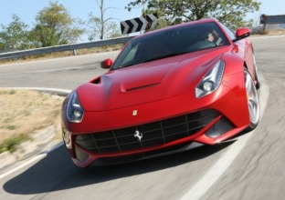 Ferrari F12 berlinetta ya tiene precio