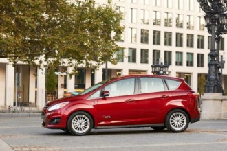 ¿Será Ford C-MAX el nuevo verdugo del Prius?