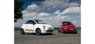 Suben las ventas del FIAT 500