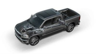 Chrysler piensa en producir una nueva pickup