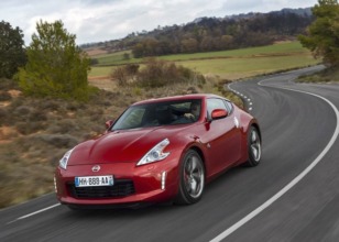 El reemplazo del Nissan 370Z está en el horno