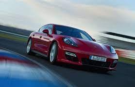 Hertz ya tiene el Porsche Panamera en renta