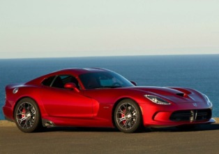 SRT Viper GTS-R está contando los segundos…