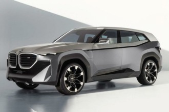 Video: BMW XS Concept