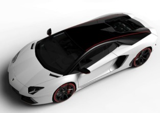 Lamborghini produce la unidad número 1,000 del Aventador