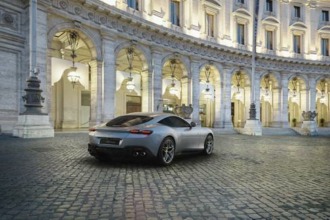 Felicitaciones desde el Vaticano para Ferrari