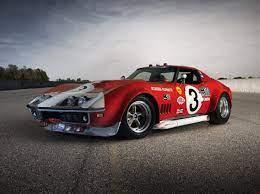 Será subastado un Chevrolet L-88 Corvette