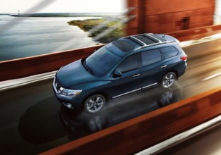 Nissan presenta imágenes de la nueva generación del Pathfinder
