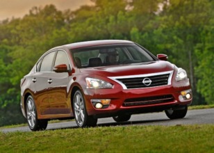 Video: Nissan Altima Experience